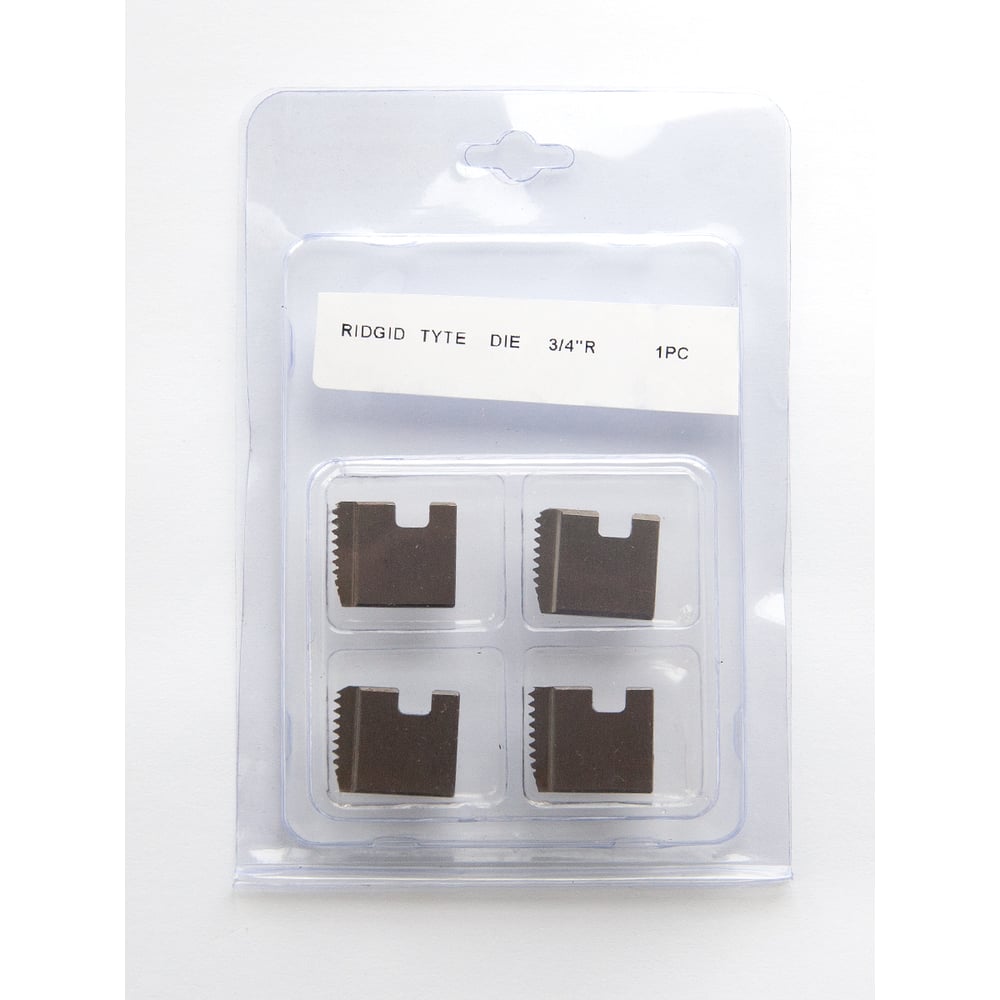 Изображение товара Гребенки резьбонарезные быстрорежущие REDLI BSPT 3/4 HSS (для 11R, 12R, SQ30) HL-21810401