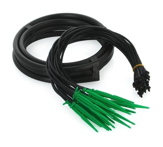 Изображение товара Вставка для капельного полива ВОЛЯ Водомерка- 2м 11118