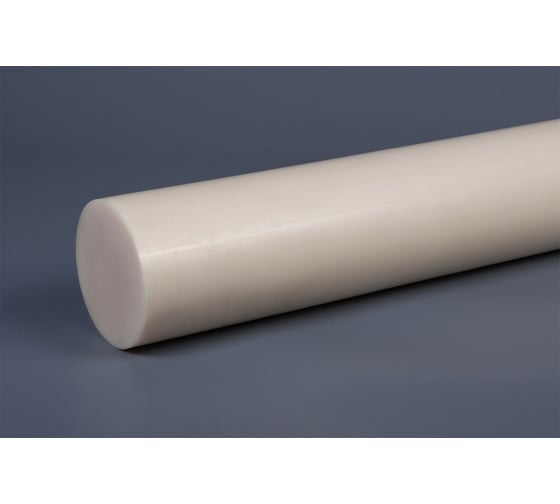 Изображение товара Капролон стержень Insparion Ф 15 мм ПА-6(~0,3кг) С1-00003185