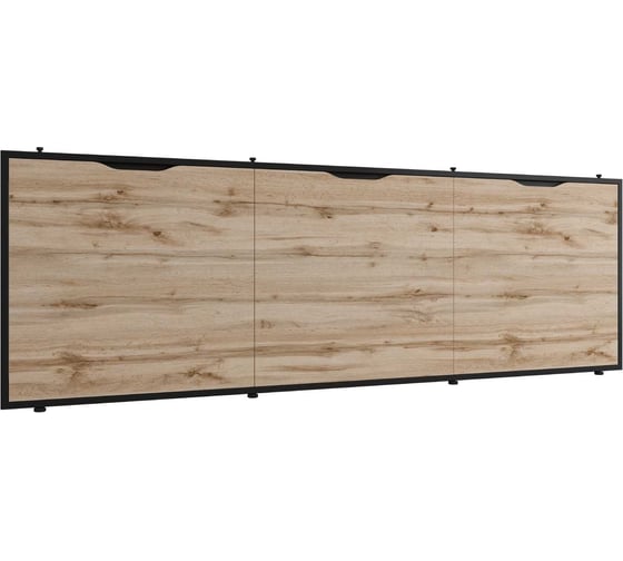 Изображение товара Экран для ванны 1Marka 150 Grunge Loft Дуб вотан Ц0000024326