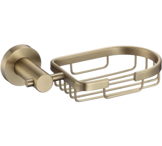 Изображение товара Мыльница решетка Savol настенная S-005632C