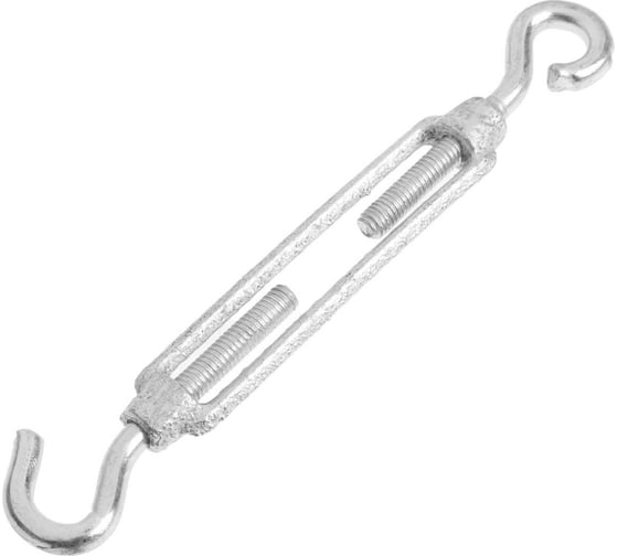 Изображение товара Талреп ТУНДРА крюк-кольцо, DIN 1480, М5, оцинкованный 5244803