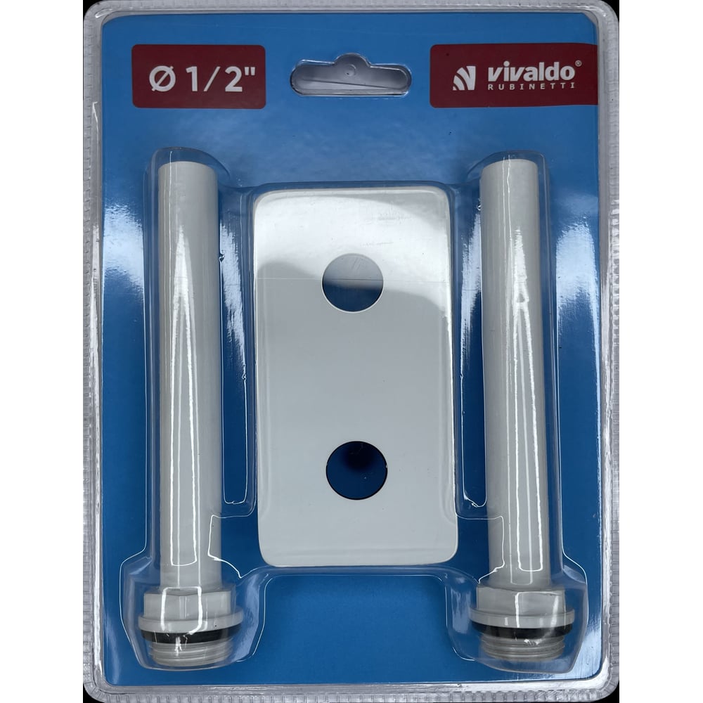 Изображение товара Комплект обжимных трубок VIVALDO DN15 мм для подключения радиаторов