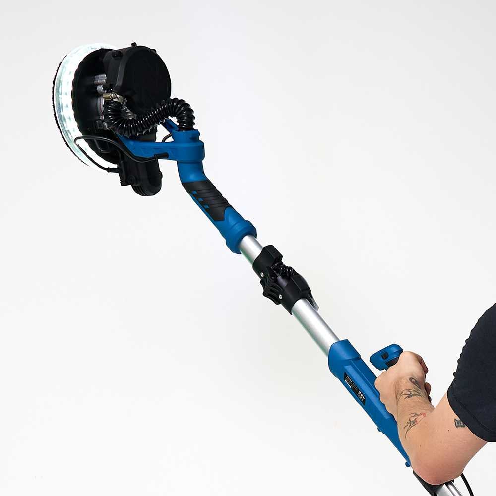 Изображение товара Шлифовальная машинка для стен и потолков Polyecs K100 750 Вт 225 мм Профессиональная