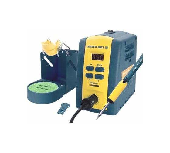 Изображение товара Паяльная станция AMPERIN Hakko FX-951 75W 062792