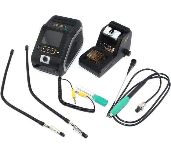 Изображение товара Паяльная станция AMPERIN Fnirsi DWS-200 F210, 200W 109665