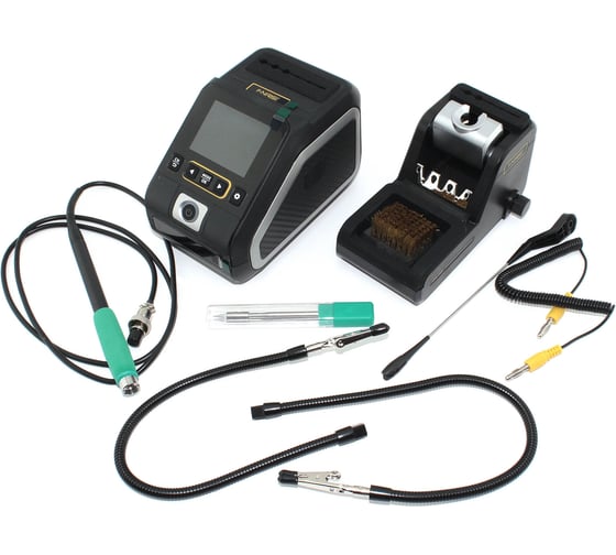 Изображение товара Паяльная станция AMPERIN Fnirsi DWS-200 F245, 200W 109666