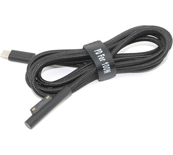 Изображение товара Кабель для зарядки AMPERIN Microsoft Surface Pro от Type-C 091796