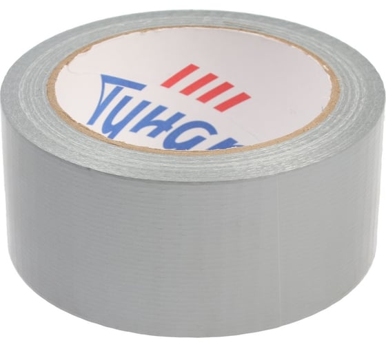 Изображение товара Армированная лента TUNDRA 48 мм x 25 м, самоклеящаяся, стеклотканевая 3564117