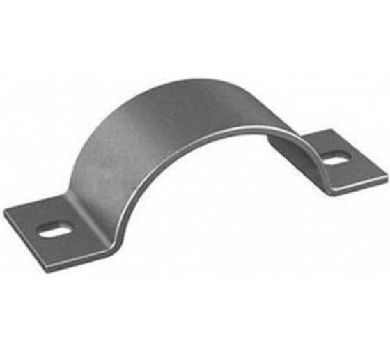 Изображение товара Хомут КОНВЕРА-D горячий цинк (D76 мм), комплект с метизами 00-00003821