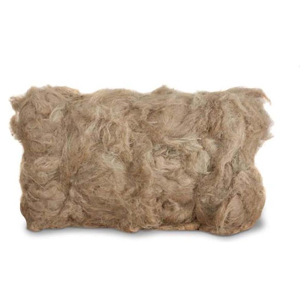 Изображение товара Пакля тюковая строительная Rockforce 10 кг для теплоизоляции бань и саун