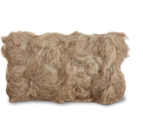 Изображение товара Пакля тюковая строительная ХСИ 10 кг 1068