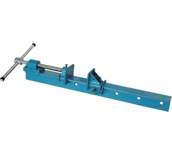 Изображение товара Струбцина вайма с Н-образным профилем кованая KANCA 60x2200 мм 60102010220