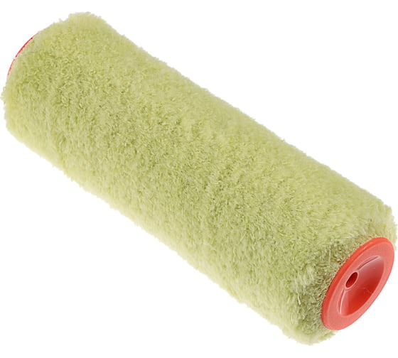 Изображение товара Ролик сменный ЕРМАК полиакрил, 180мм, D40мм, ворс 12мм, ось 6мм 681-156