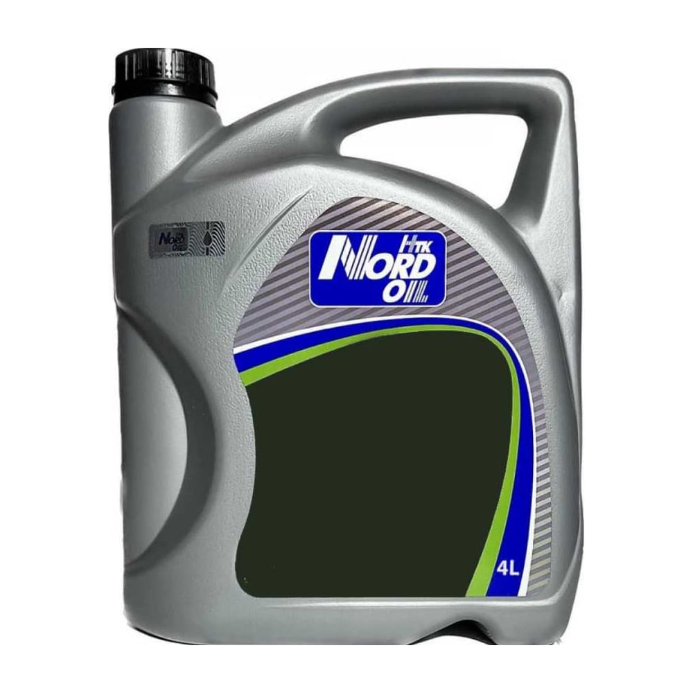 Изображение товара Масло NORD 4л OIL F SYNT GL-4 GL-5 75W-90 для трансмиссии синтетическое