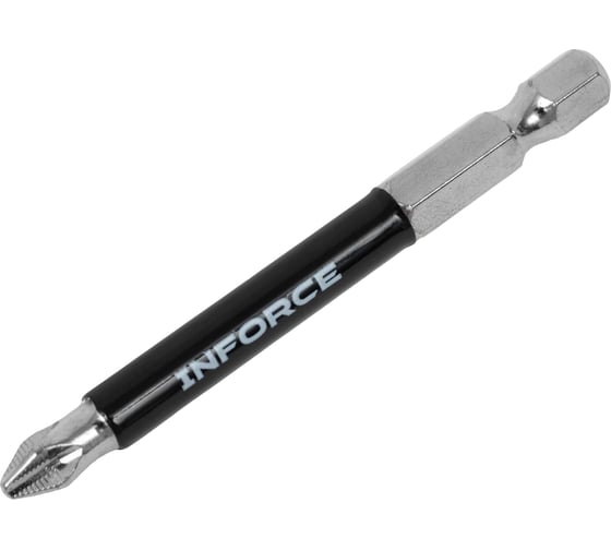 Изображение товара Биты Ph2x70, сталь S2, 10шт Inforce 11-01-378