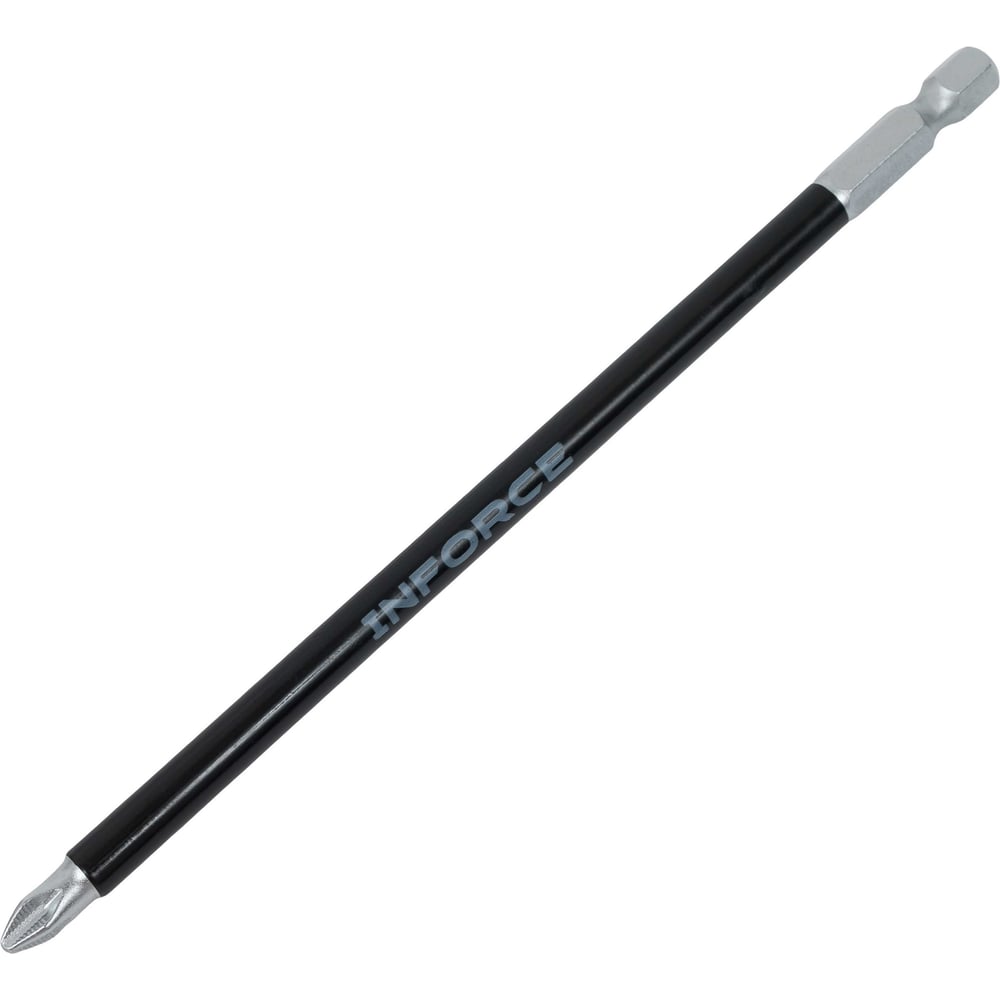 Изображение товара Биты PH2x150 из стали S2, комплект 5 штук Inforce