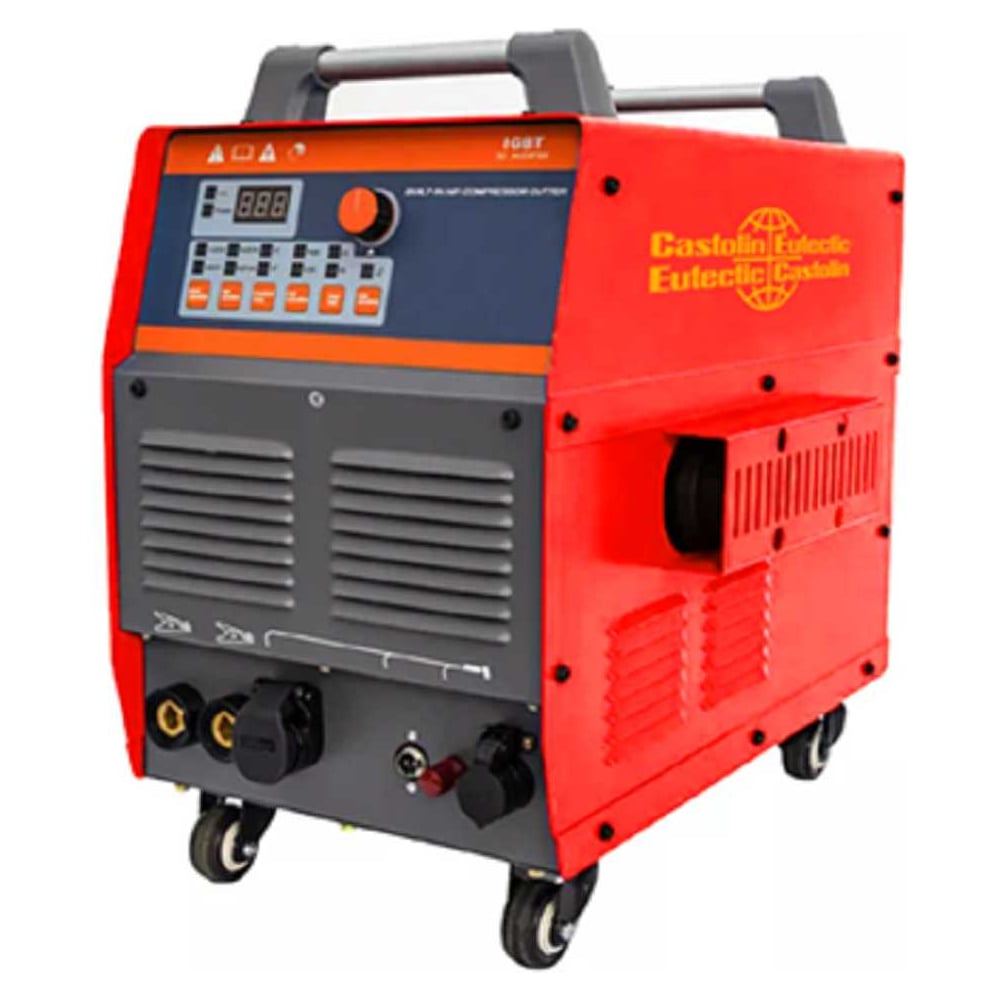 Изображение товара Воздушно-дуговой резак CASTOLIN AirJet 160 NT с компрессором и плазмотроном