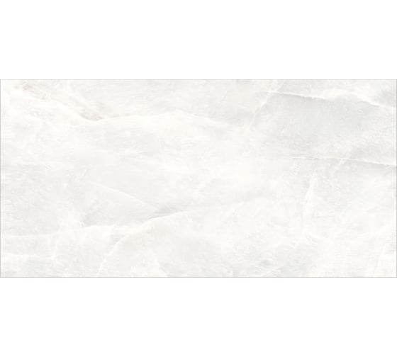 Изображение товара Керамогранит Delacora Salt White лаппатированный карвинг, 1200x600x9.5, 1.44м2, 2 шт в упаковке, белый D120244L