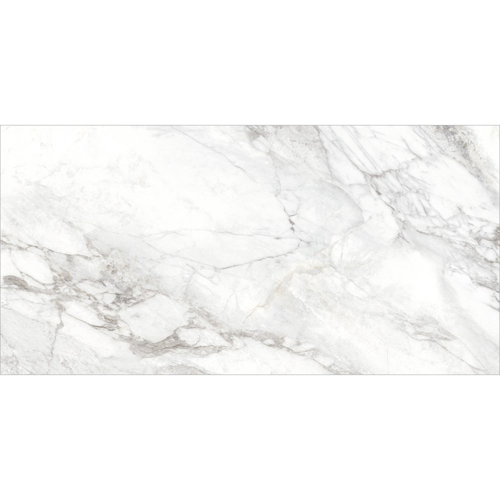 Изображение товара Керамогранит Delacora Bahamas Carrara матовый 1200x600 для пола и стен