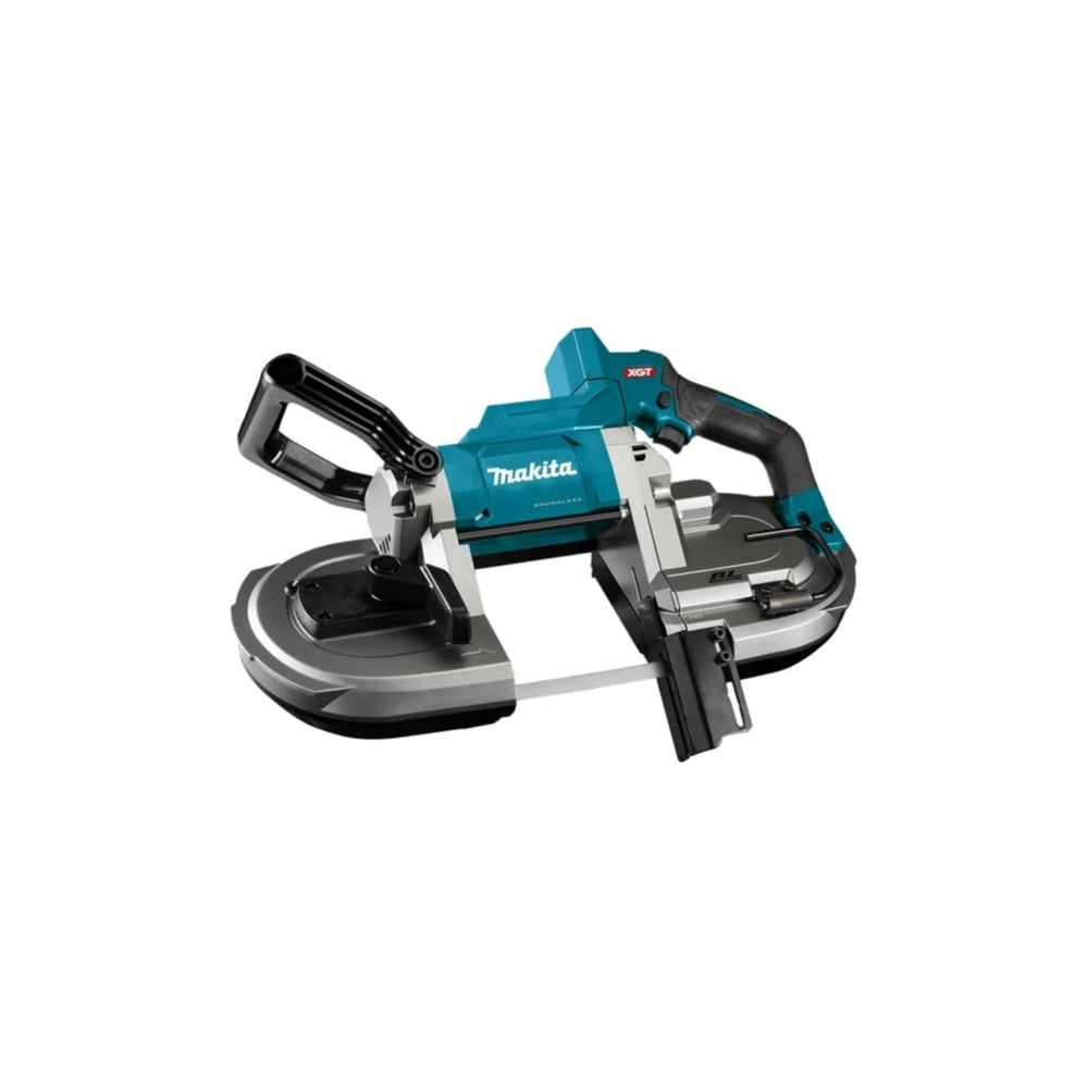 Изображение товара Аккумуляторная ленточная пила Makita XGT 40V PB002GZ 127 мм