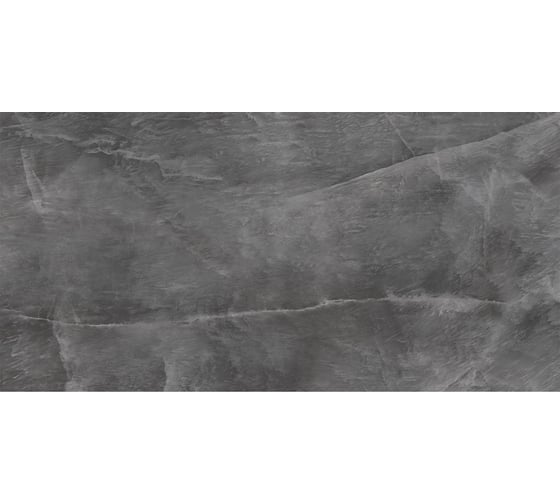 Изображение товара Керамогранит Delacora Salt Lead лаппатированный карвинг, 1200x600x9.5, 1.44м2, 2 шт в упаковке, графит D120247L