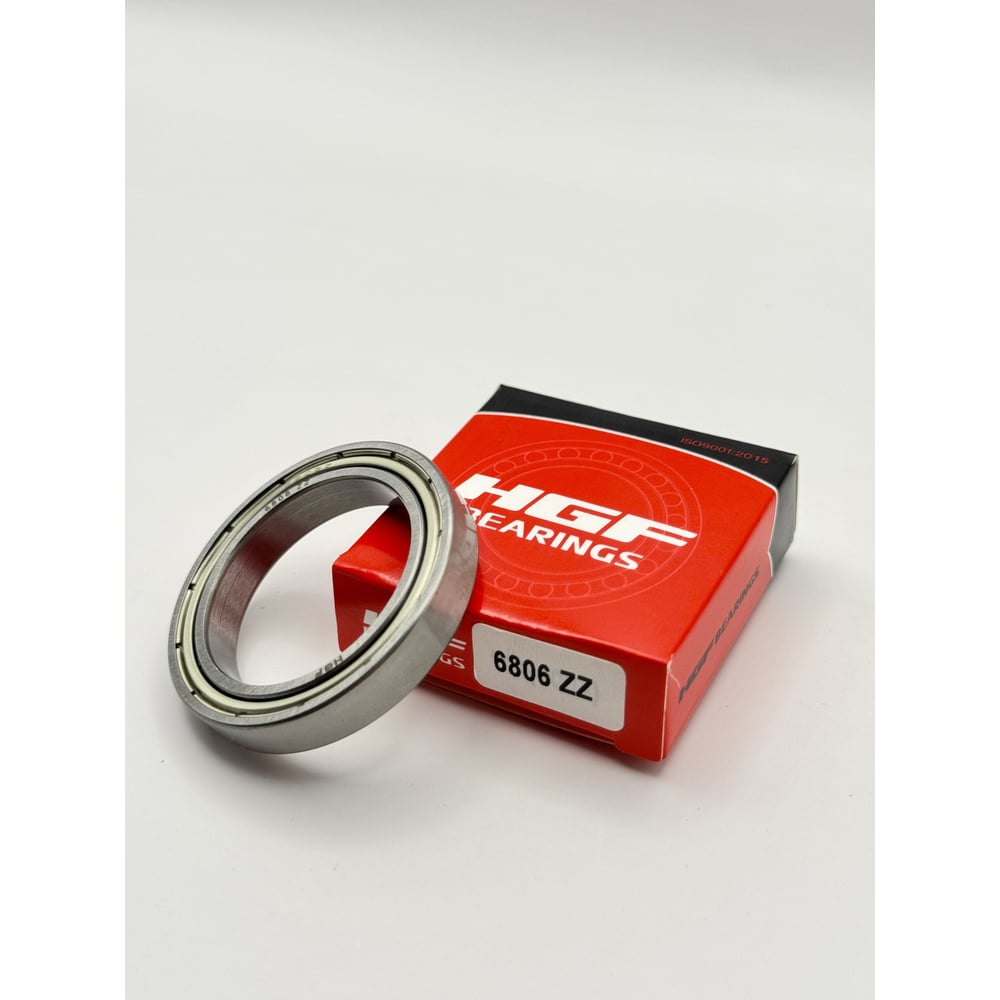 Изображение товара Подшипник HGF 6806 ZZ 30x42x7мм