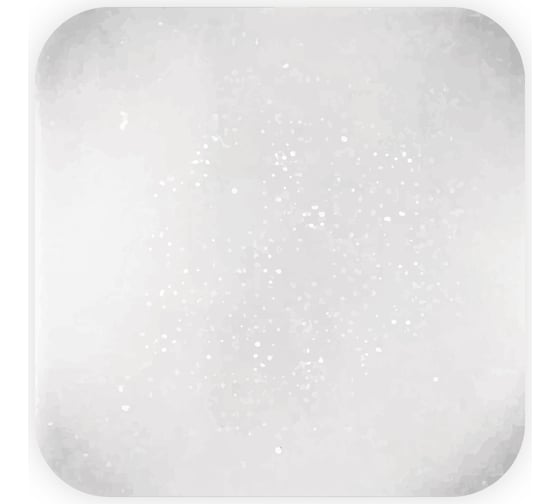 Изображение товара Светодиодный светильник Фарлайт СПО Звезда квадрат 60Вт 4000К slim FAR002171