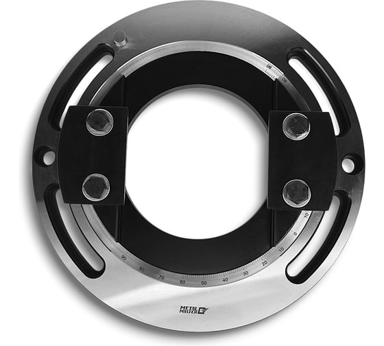 Изображение товара Основание поворотное для тисков METALMASTER ТСПM 175 23402