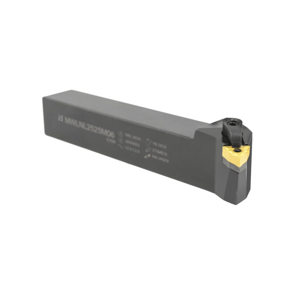 Изображение товара Резец проходной с механическим креплением 25 х 25х150 MWLNL 2525 M06 левый Русский Инструмент