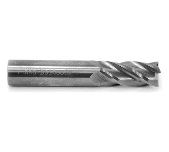 Изображение товара Фреза концевая твердосплавная 7 х 16 х 40 ВК8 Z=4 ц/хв 2220-0211 ГОСТ 18372-73 Beltools ri.192.1010