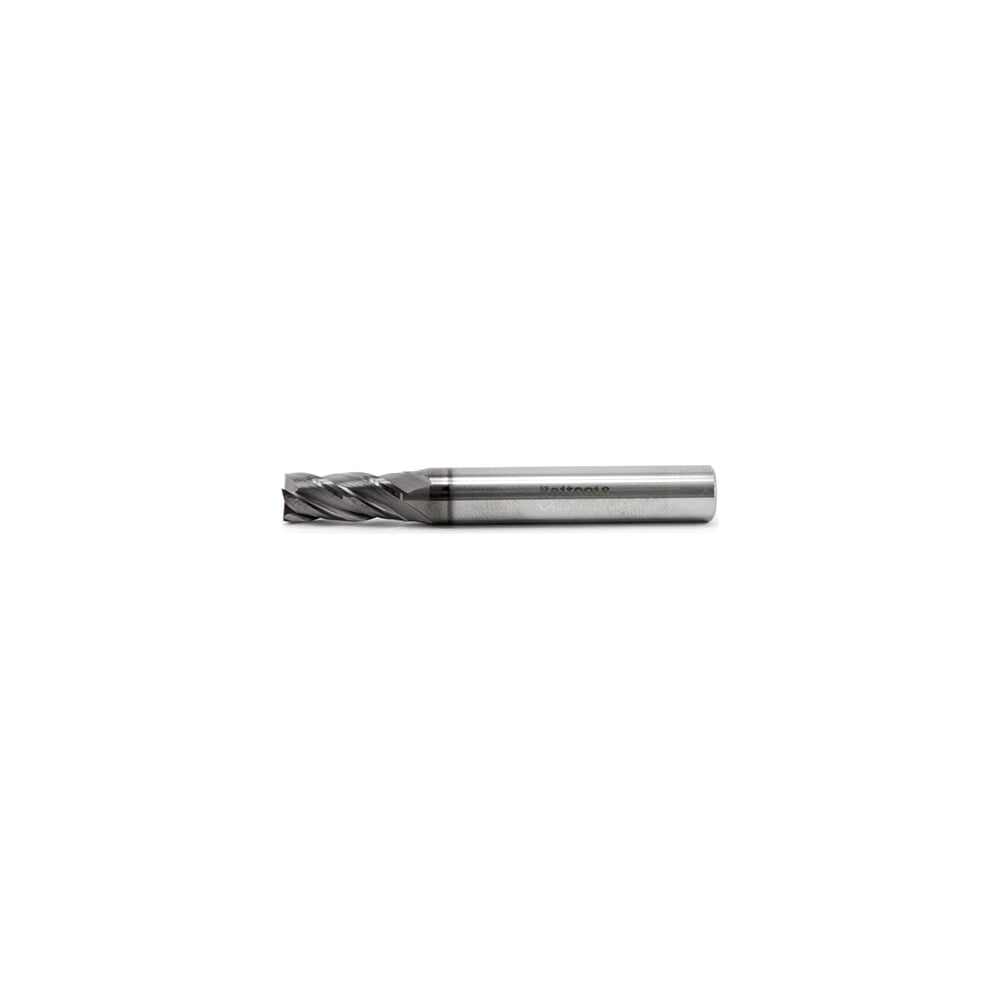 Изображение товара Фреза концевая твердосплавная Beltools 7х8х16мм P45C Z4 для точной обработки