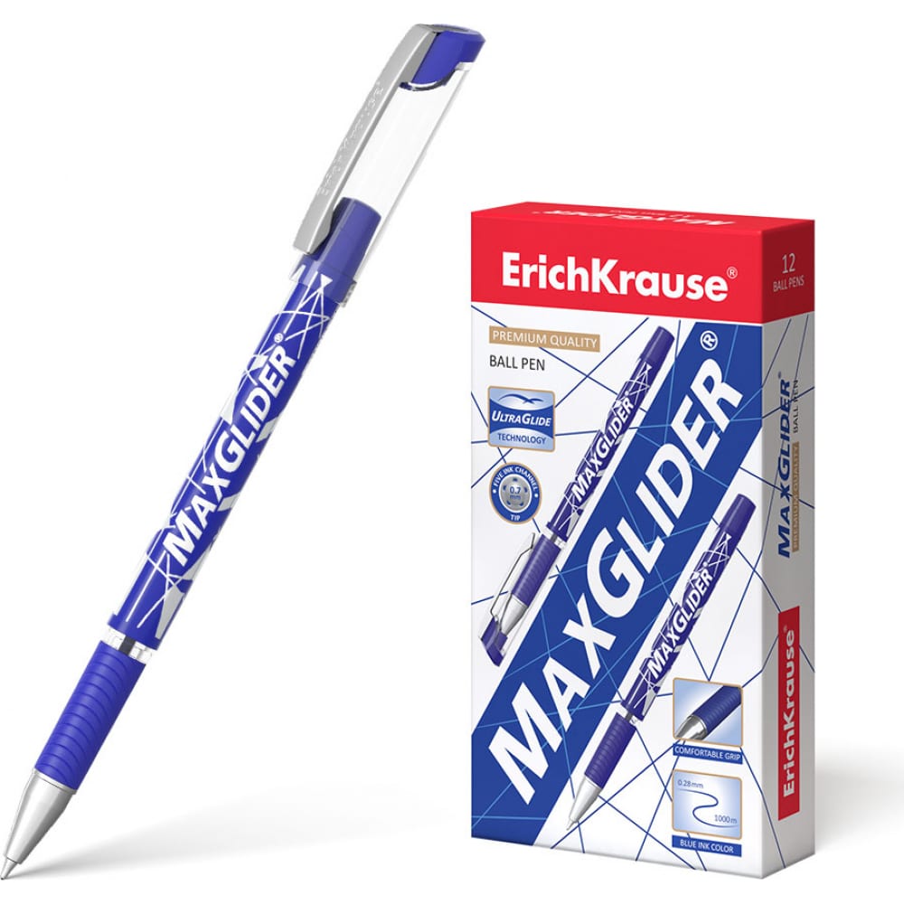 Шариковая ручка ErichKrause - 45213