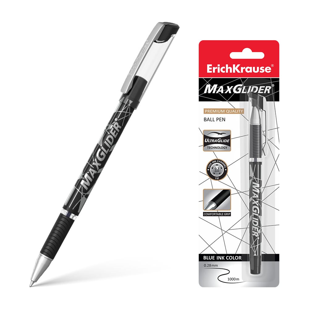 Шариковая ручка ErichKrause
