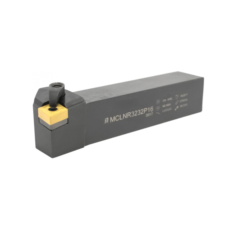 Изображение товара Резец проходной с механическим креплением ромбическая пластина 32х32х170 мм MCLNR 3232 P16 Русский 