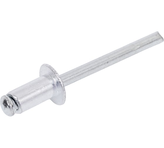 Изображение товара Заклепка вытяжная НАКРЕПКО алюминий-сталь 4,8х10 375 шт. 106914