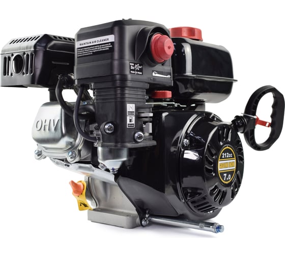 Изображение товара Двигатель (Snow) RATO R210S-QS