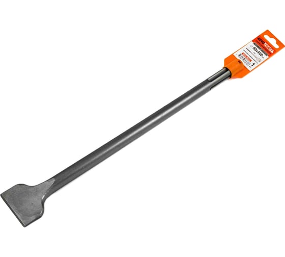 Изображение товара Зубило плоское LONG (60x400 мм; SDS MAX) NOVOCRAFT NCCMAX060400
