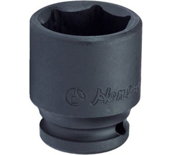 Изображение товара Головка ударная 6-гранная (46 мм; 1/2") Hans 84400M46