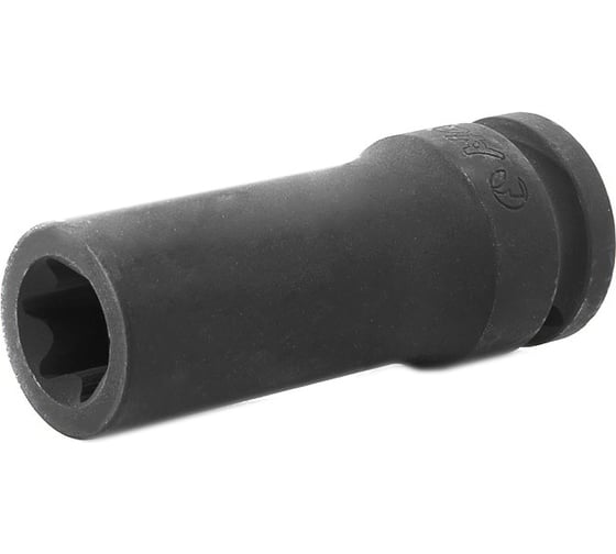 Изображение товара Головка ударная длинная E-STAR (Е18; 3/4") Hans 86310E18