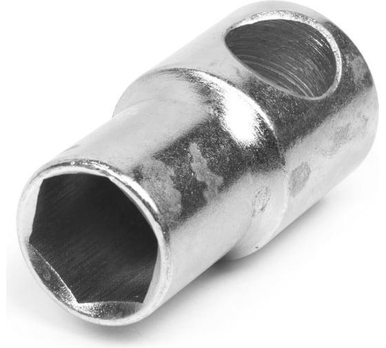 Изображение товара Головка торцевая удлиненная под вороток (22 мм; хром) HORTZ 121336