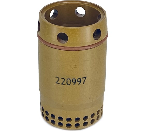 Изображение товара Завихритель Swirl ring 45-125A PLAZWELD 220997