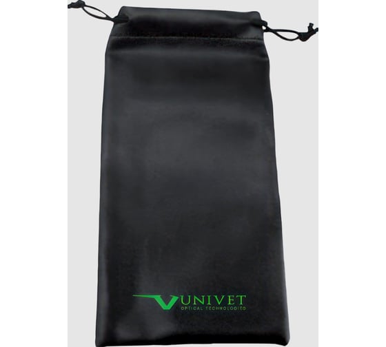 Изображение товара Чехол из микрофибры для открытых очков Univet (2300072) 200*100 мм (-), шт, Акс 005/-