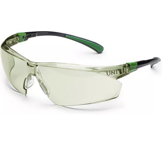 Изображение товара Очки Univet 506UP (506U,14,01,02) (РС) Anti-scratch, Smoke FM (-), шт, Очк 801,04/-