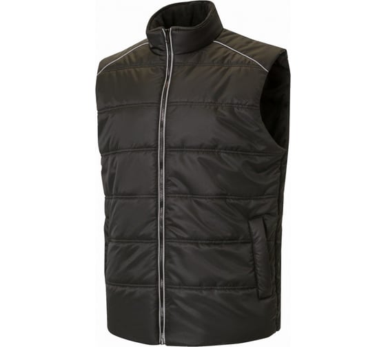 Изображение товара Жилет СОЮЗСПЕЦОДЕЖДА КОТПРОФИ утепленный черный, XL (56-58) 2000873817901