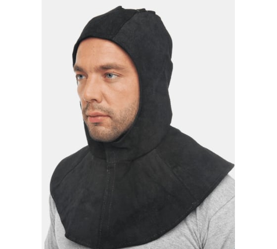 Изображение товара Подшлемник спилковый ГК Спецобъединение (57-61), шт, Шап 302/57