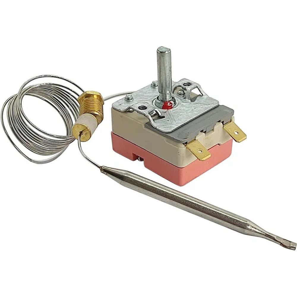 Изображение товара Капиллярный термостат KRAFTAIR WKB-110S1 механическое управление 16A