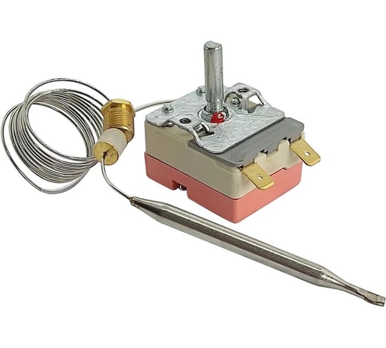 Изображение товара Капиллярный термостат KRAFTAIR 16A 250В АС с диапазоном регулирования WKB-110S1