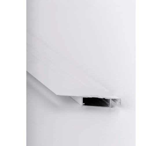 Изображение товара Профиль для москитной сетки KOMFORT москитные системы Nortex Standart, матовый, белый, 1,5м, 4шт ПНСБ7404