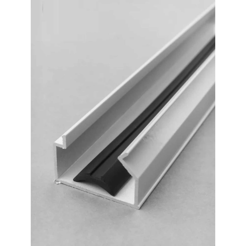 Изображение товара Штапик KOMFORT Р400-300L provedal белый 1 м для москитных систем